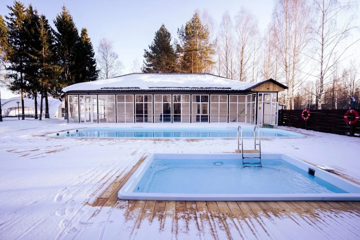 Laguna 4 — на участке в Краснодаре