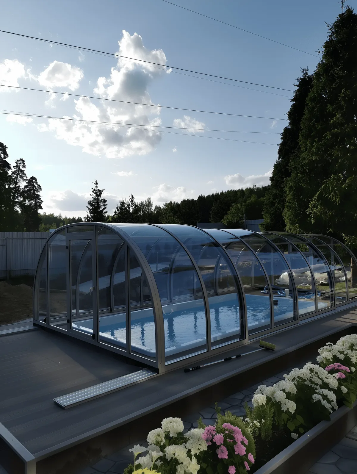 Laguna 5 — визуализация в Краснодаре