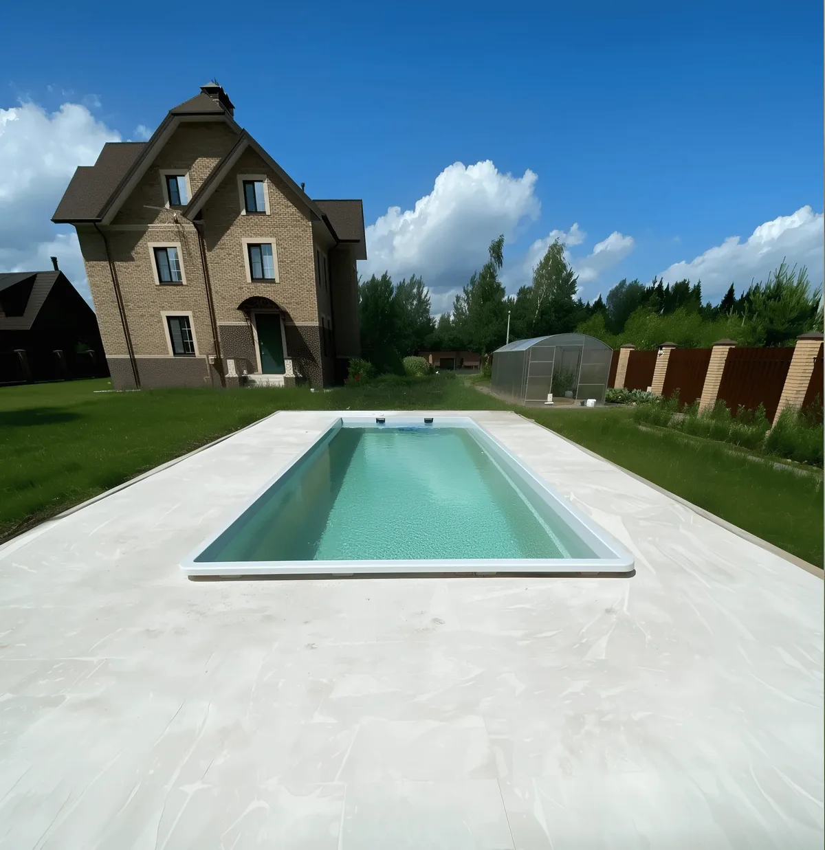 Laguna 9 с террасой в Краснодаре