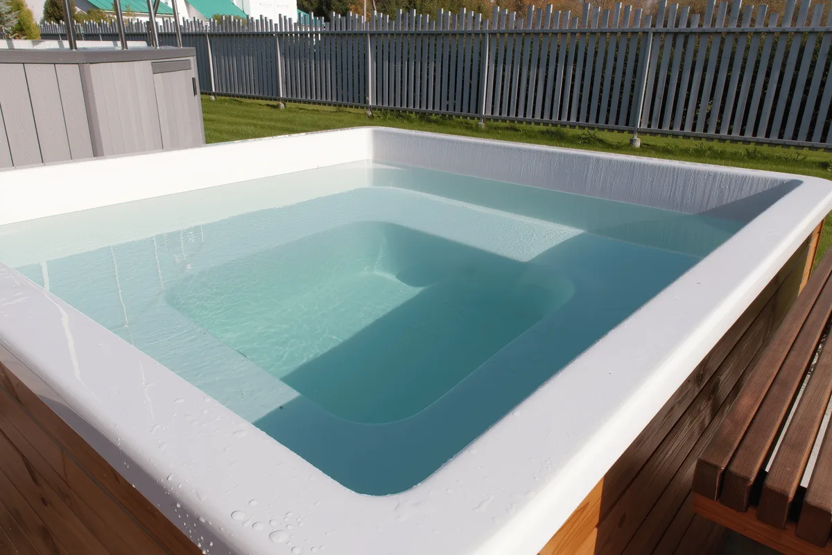 Купель Hot Tub модель 3 в Краснодаре