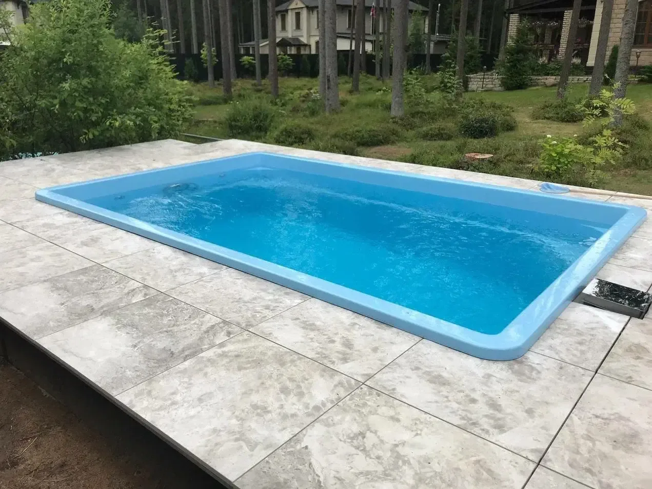 Laguna 4 — ландшафт в Краснодаре