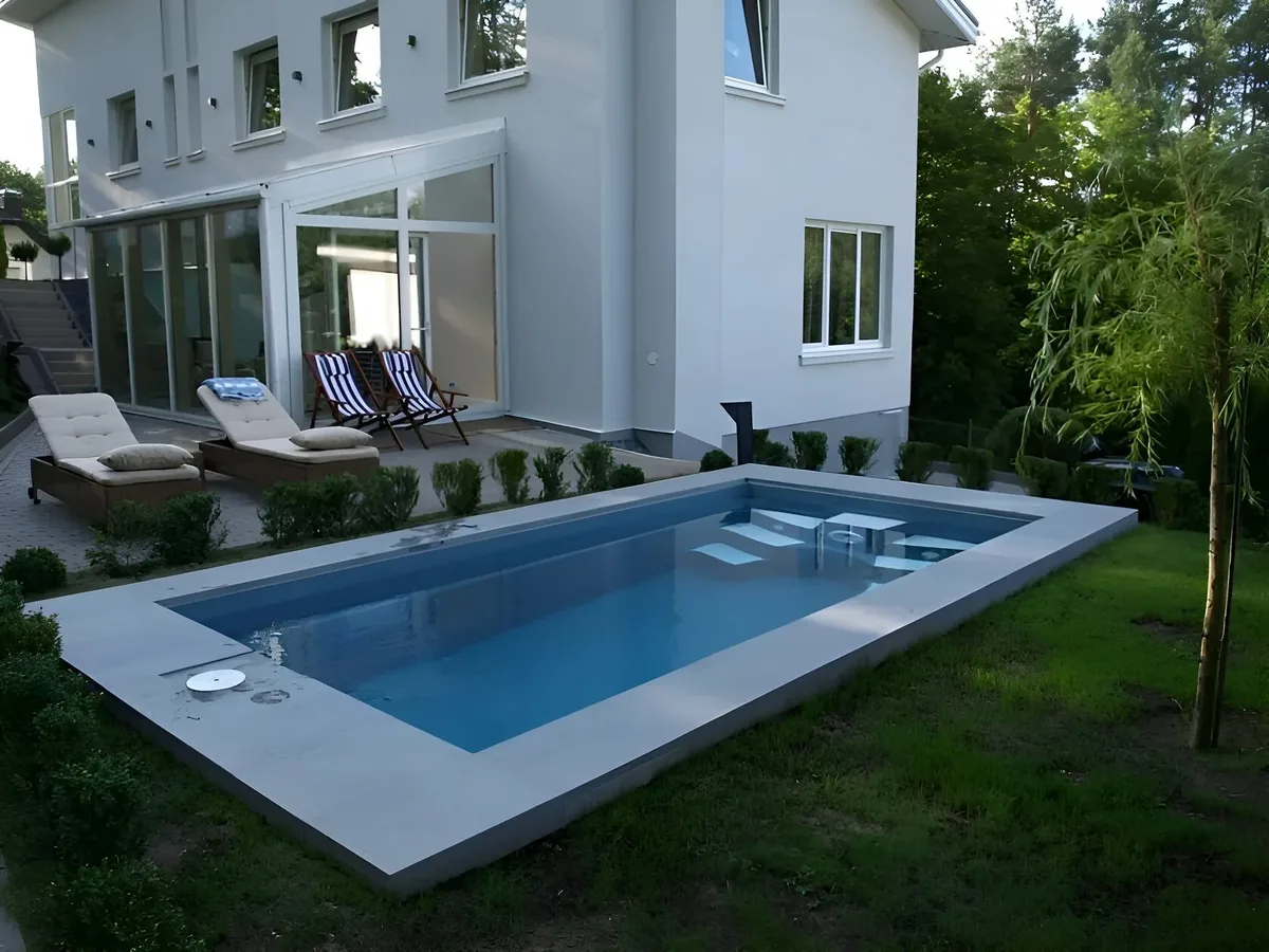 Laguna 5 — зона отдыха в Краснодаре