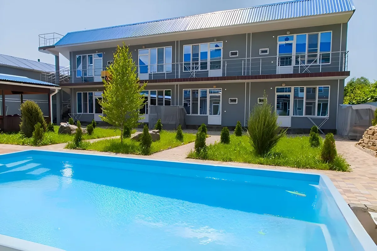 Laguna 6 — ландшафтный дизайн в Краснодаре