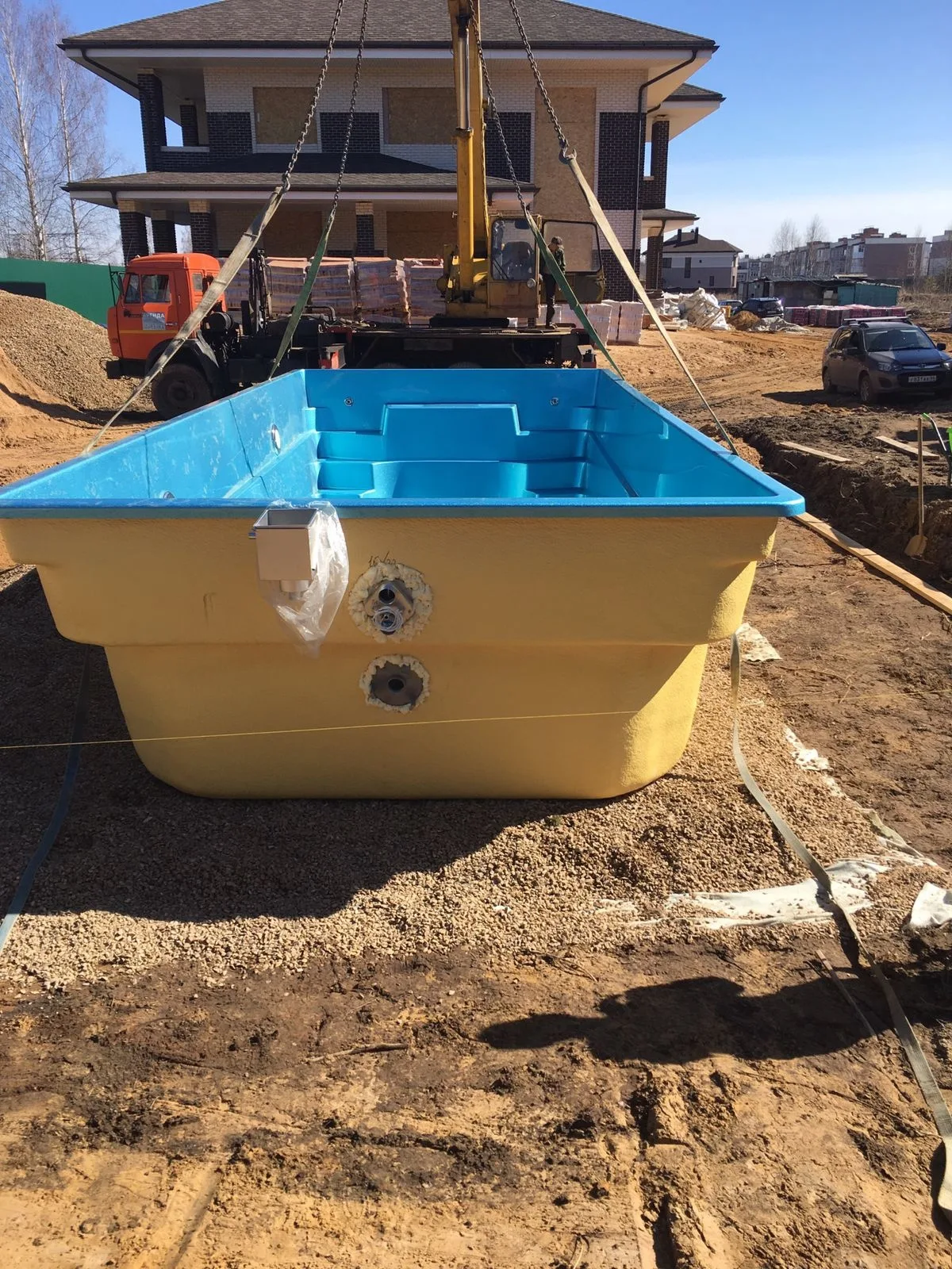 Laguna 8 — зона отдыха в Краснодаре