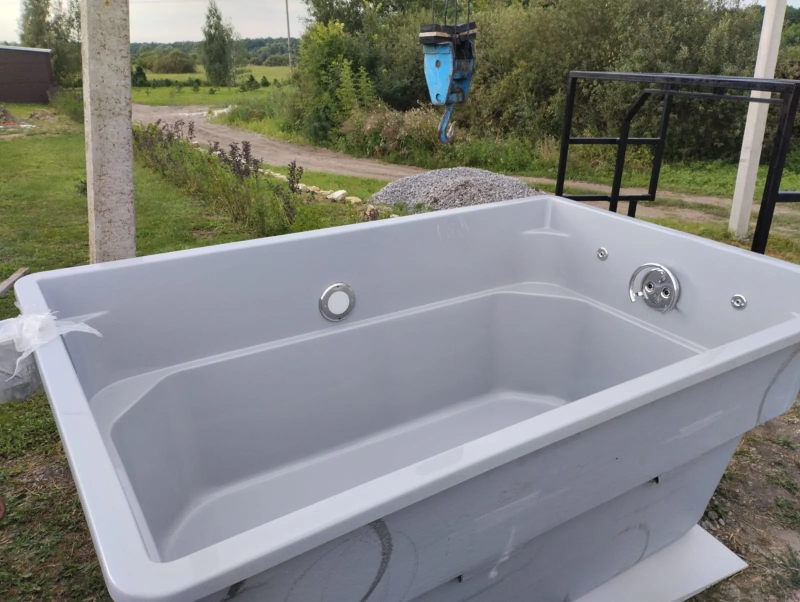 Laguna 4 — зона отдыха в Краснодаре