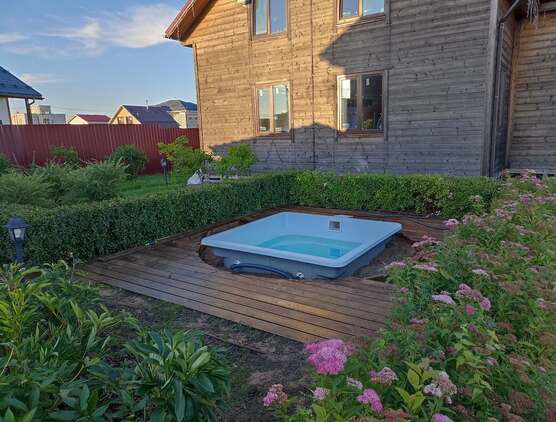 Laguna 2 — в бане в Краснодаре