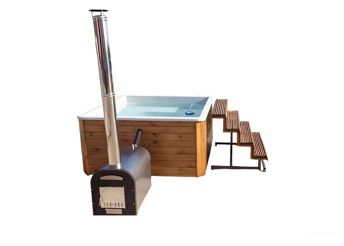 Купель Фурако Laguna Hot Tub в Краснодаре