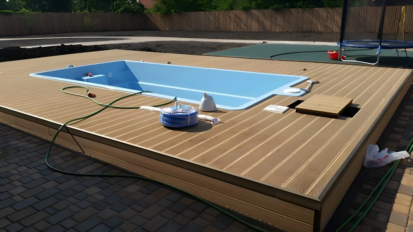 Laguna 5 — ландшафт в Краснодаре