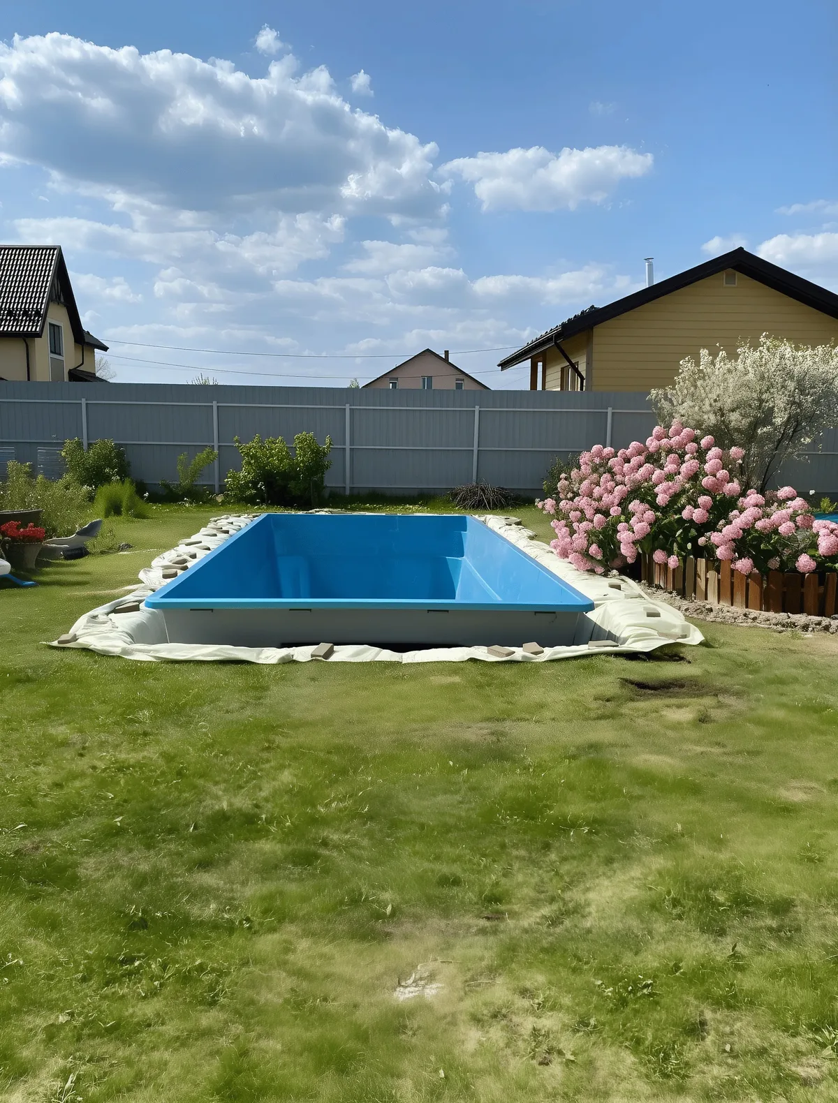 Laguna 8 — установка в Краснодаре