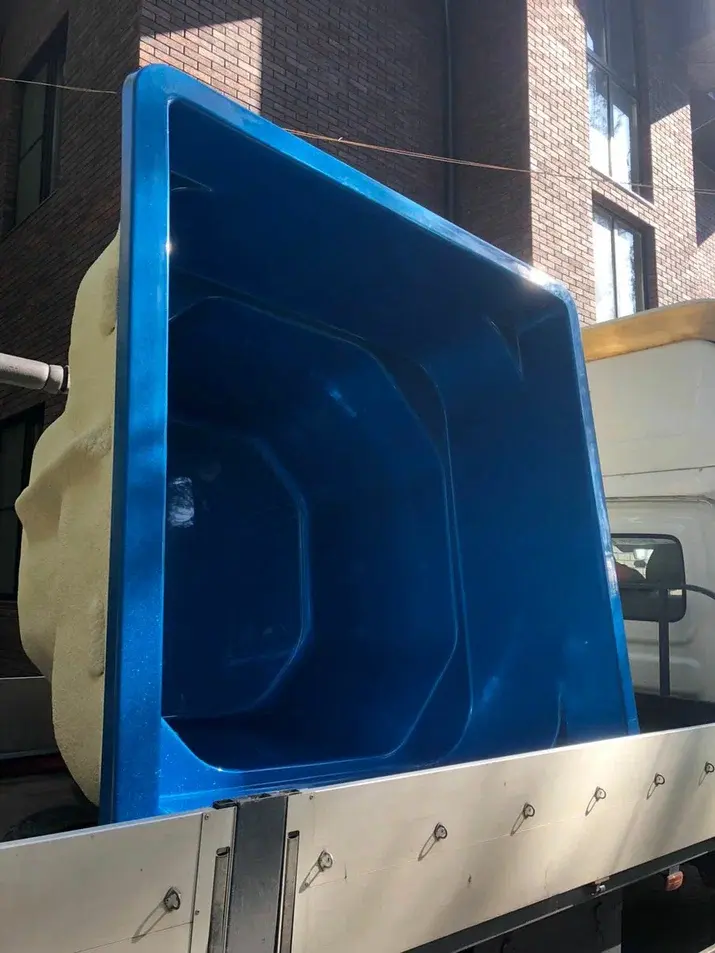 Laguna 2 — готовый проект в Краснодаре